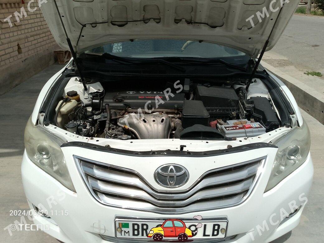 Toyota Camry 2009 - 105 000 TMT - Чарджоу - img 4