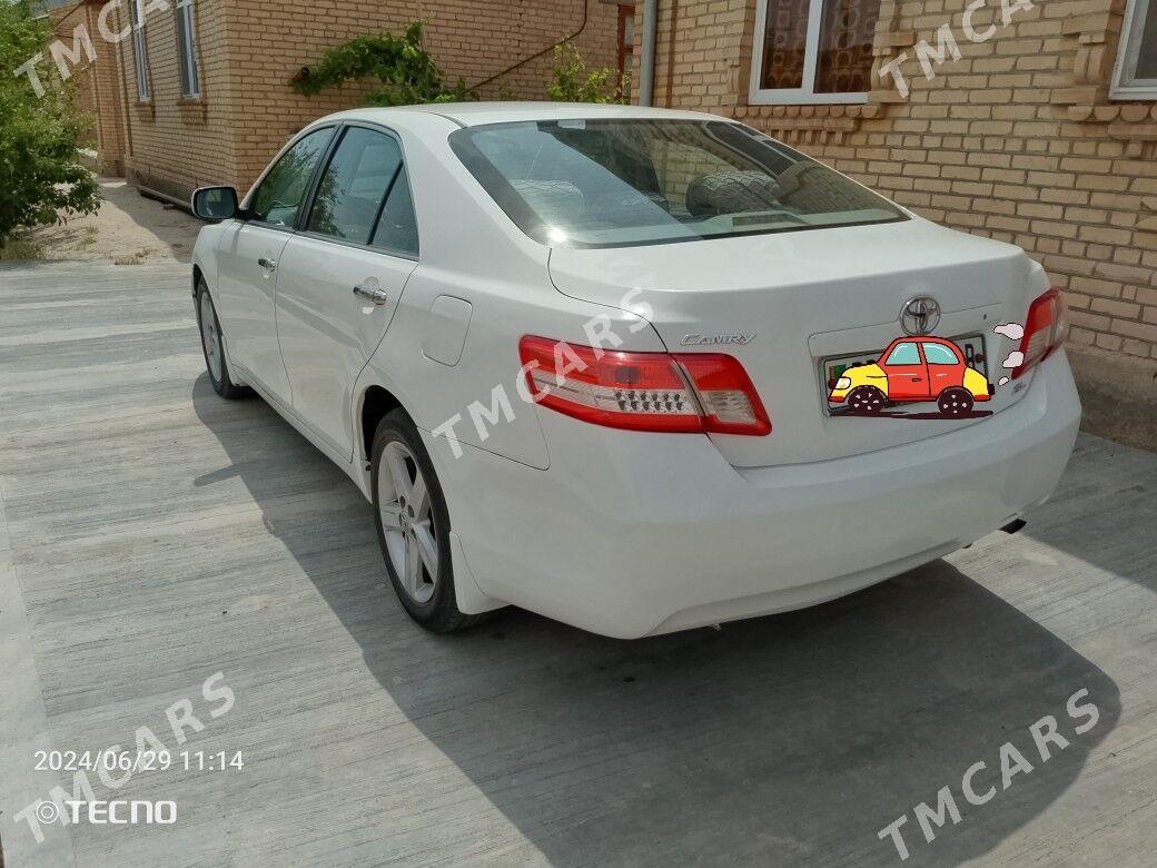 Toyota Camry 2009 - 105 000 TMT - Чарджоу - img 5