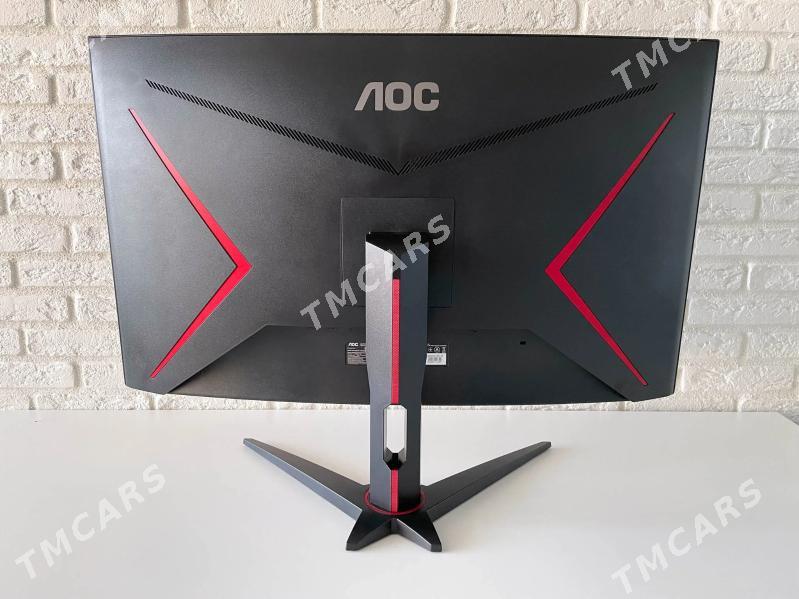 AOC 32" 240Hz Curved GAMING! - Мир 7 - img 3