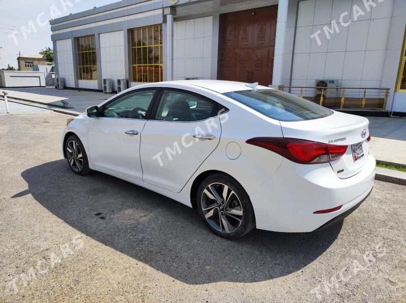 Hyundai Elantra 2016 - 180 000 TMT - Mary - img 3