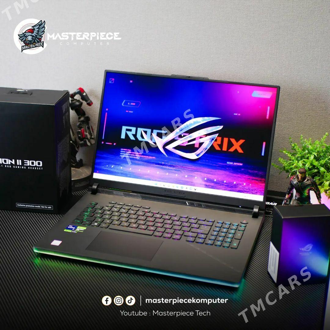 ROG SCAR RTX 4090 16GB|32-RAM - Aşgabat - img 4