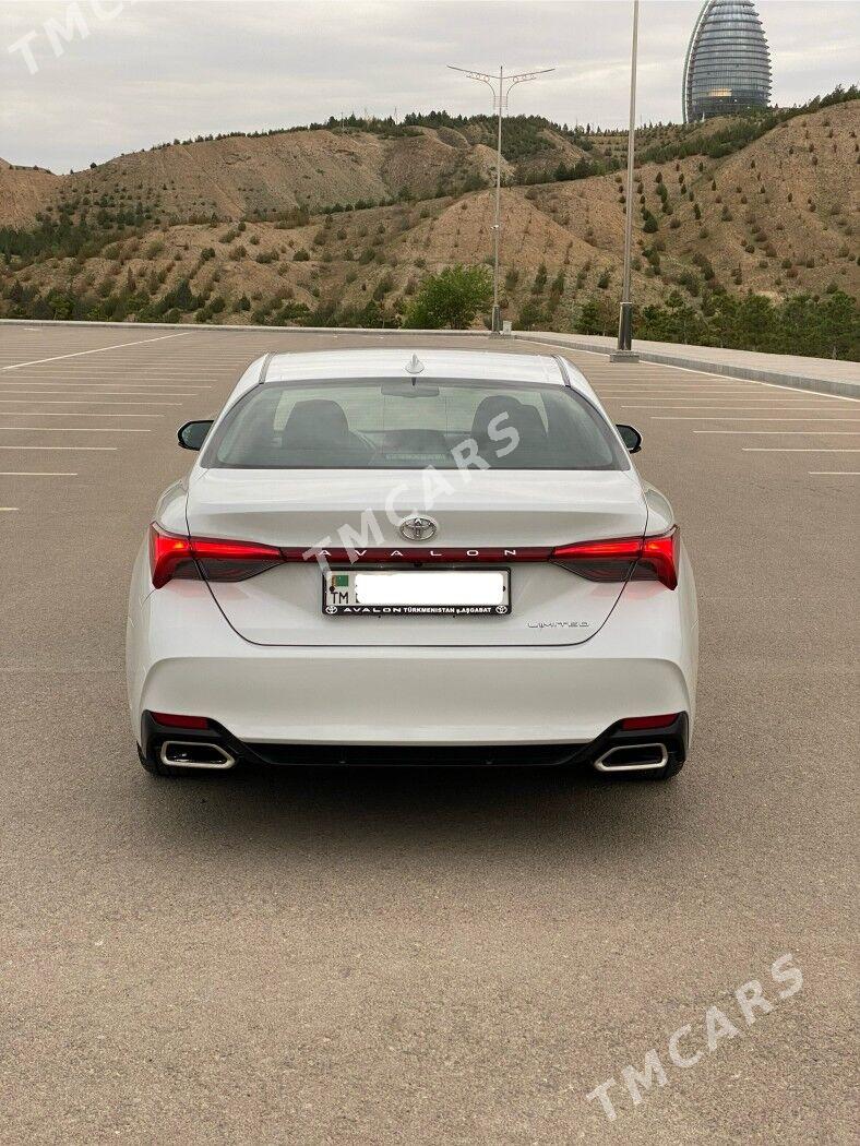 Toyota Avalon 2019 - 450 000 TMT - Aşgabat - img 4