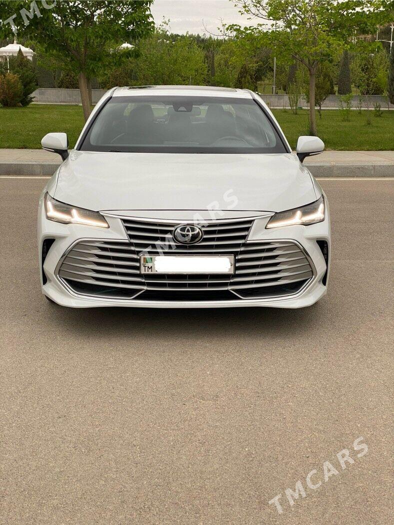 Toyota Avalon 2019 - 450 000 TMT - Aşgabat - img 8