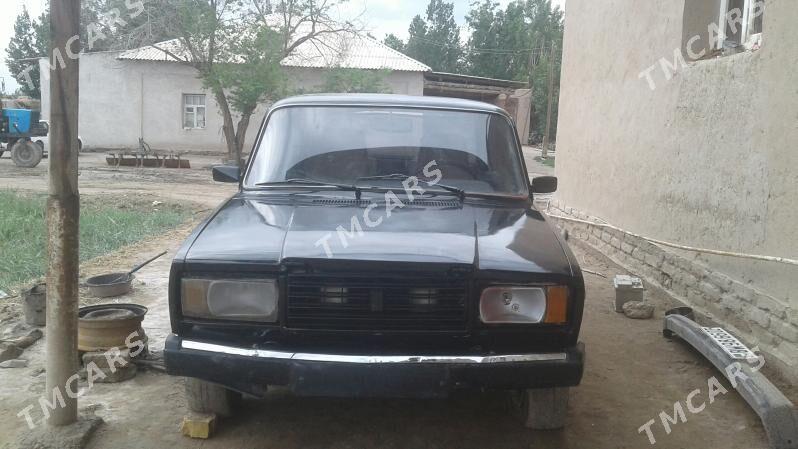 Lada 2107 1993 - 15 000 TMT - Гурбансолтан Едже - img 2