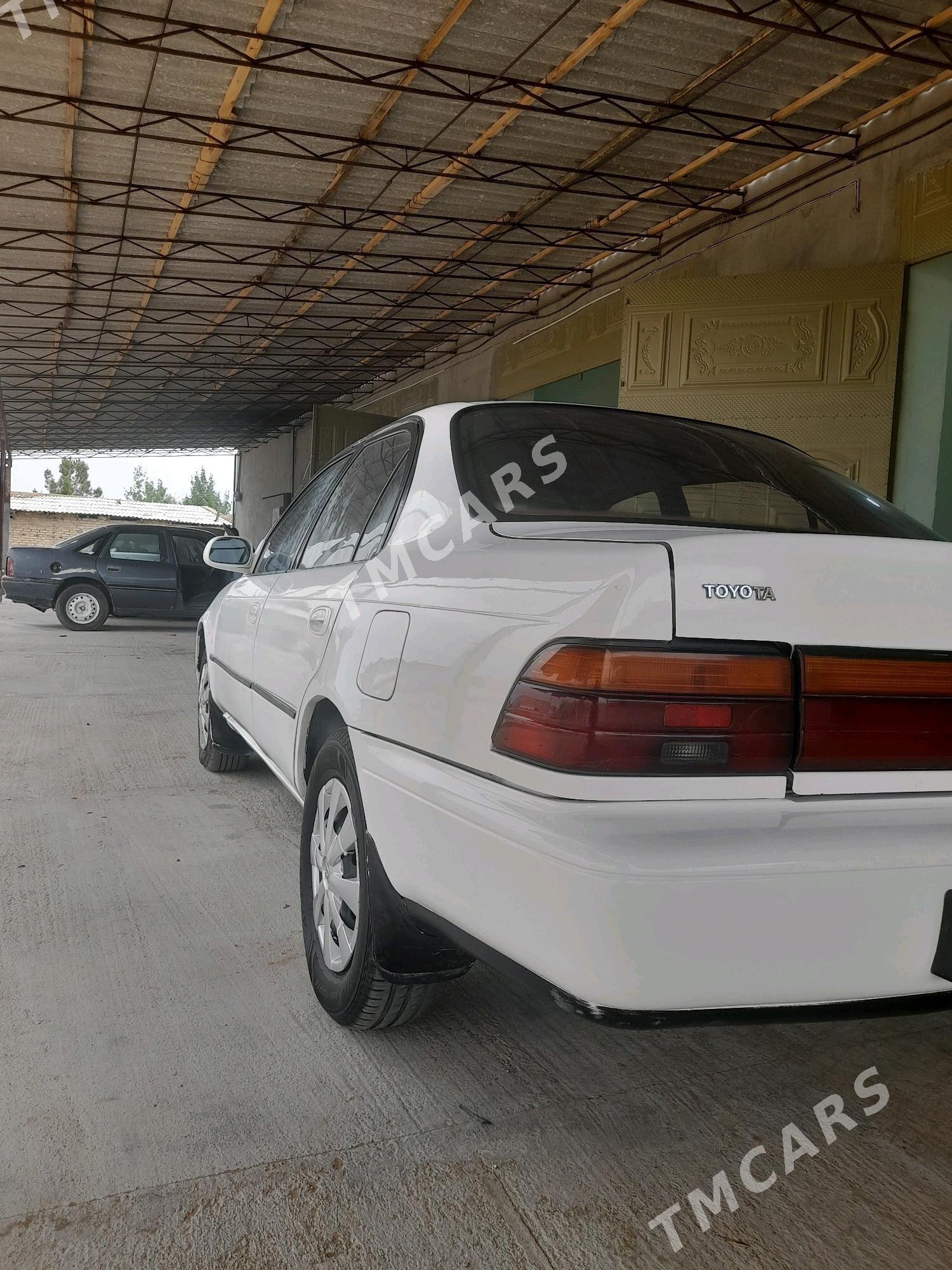 Toyota Corolla 1993 - 46 000 TMT - Seýdi - img 7