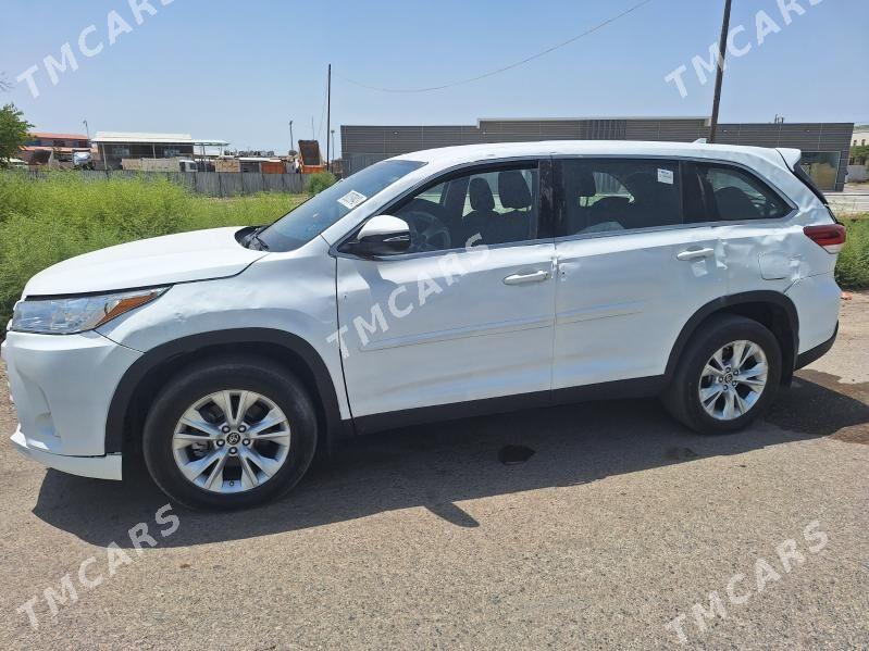 Toyota Highlander 2019 - 304 000 TMT - Мары - img 3