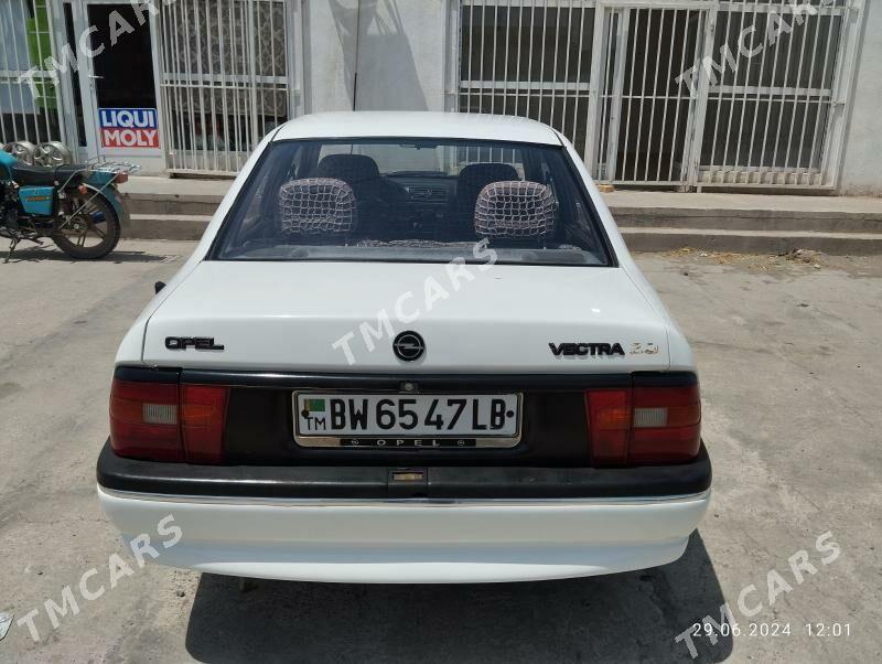 Opel Vectra 1993 - 32 000 TMT - Саят - img 2