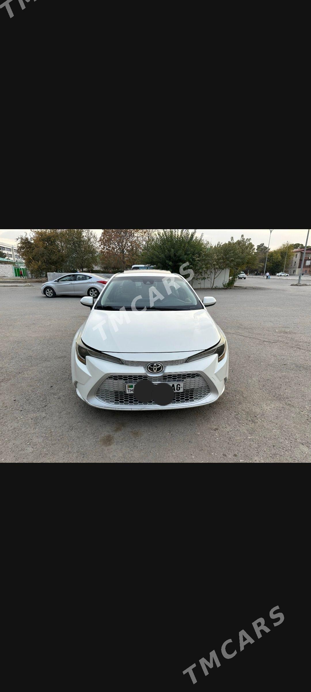 Toyota Corolla 2020 - 255 000 TMT - Ашхабад - img 5