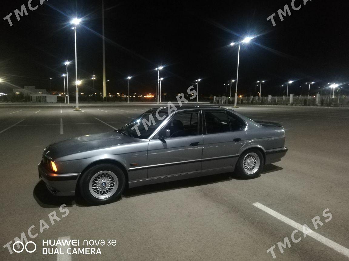 BMW 5 Series 1991 - 40 000 TMT - Балканабат - img 4