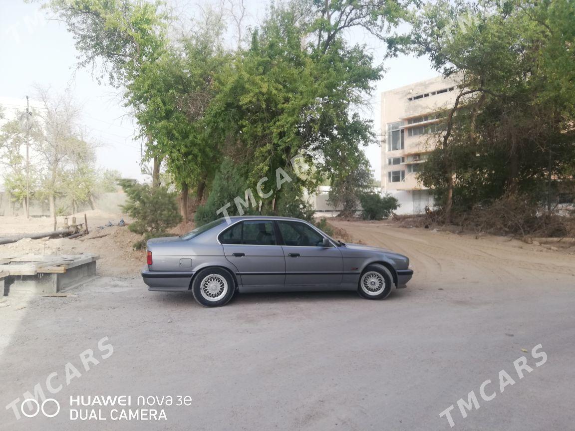 BMW 5 Series 1991 - 40 000 TMT - Balkanabat - img 3