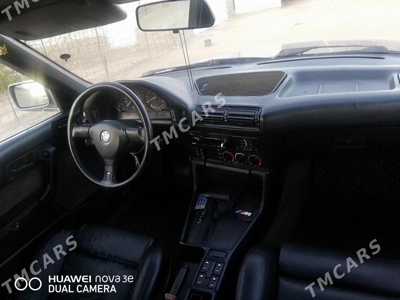 BMW 5 Series 1991 - 40 000 TMT - Balkanabat - img 2