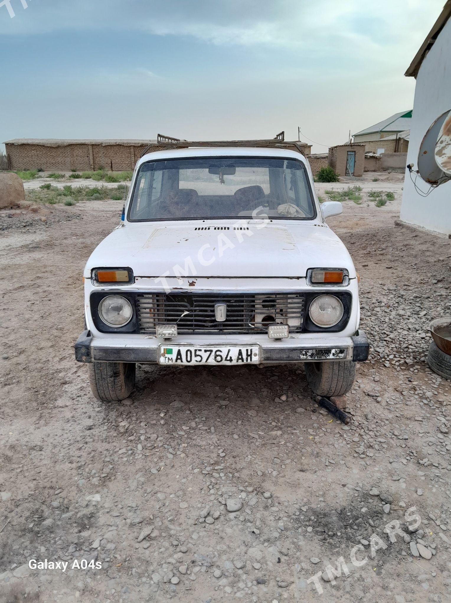 Lada Niva 1990 - 10 000 TMT - Серахс - img 3