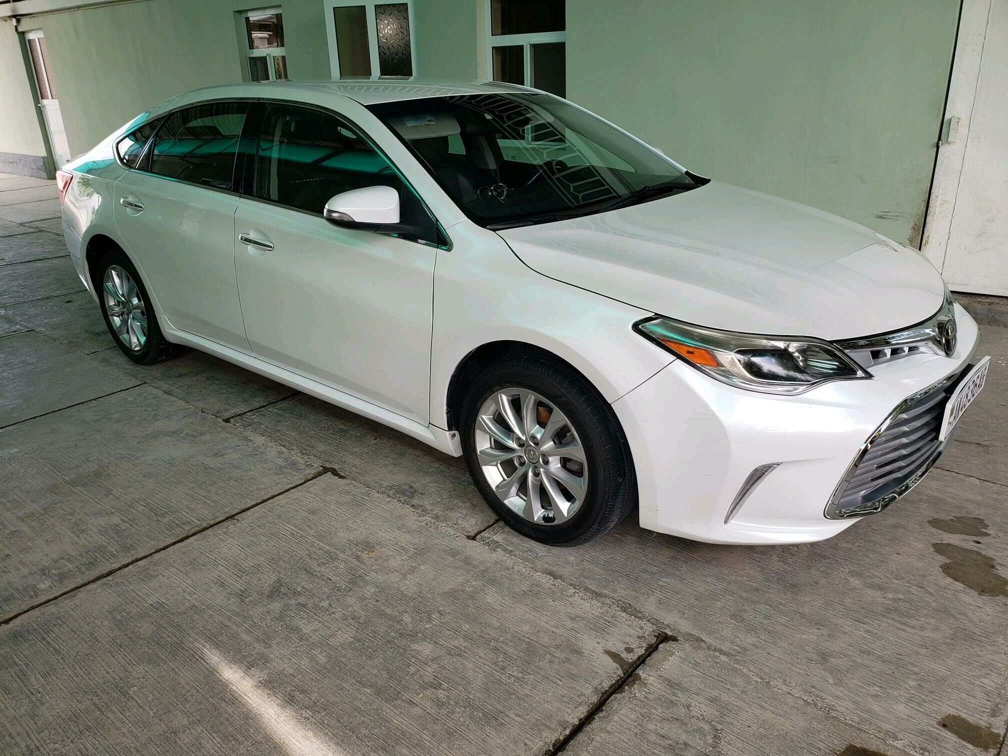 Toyota Avalon 2018 - 360 750 TMT - Parahat 7 - img 3