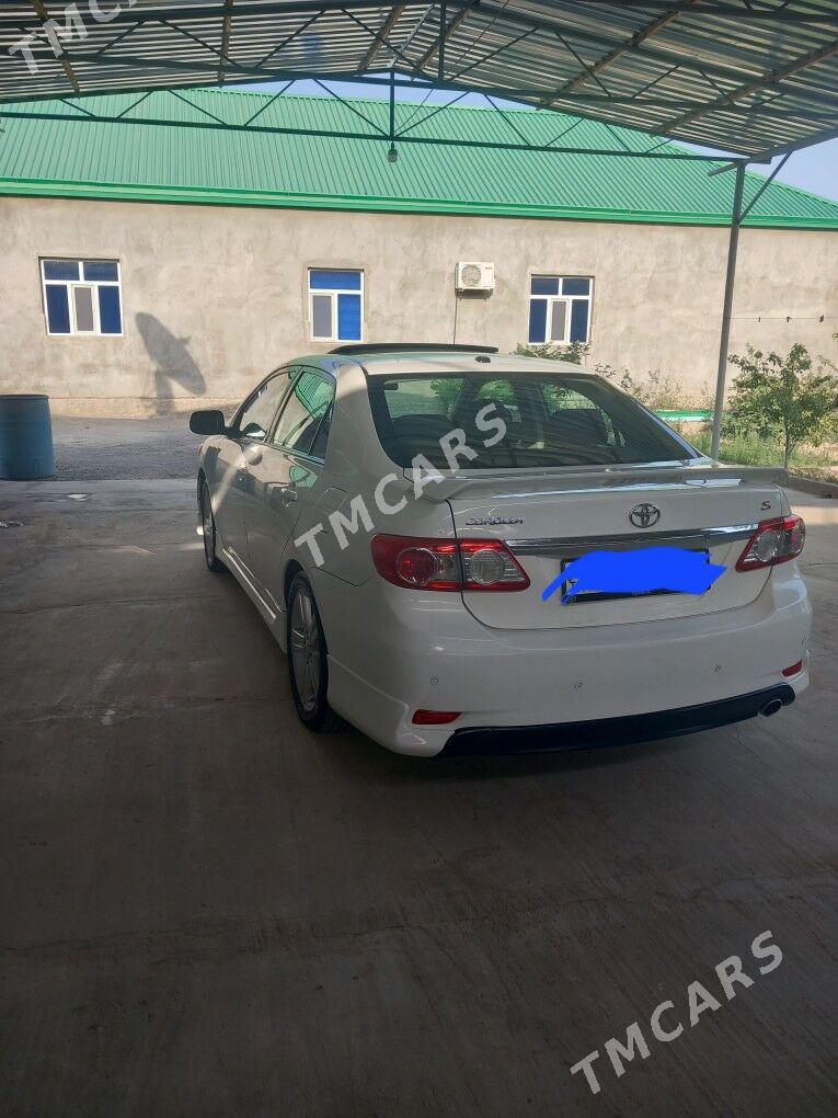 Toyota Corolla 2013 - 165 000 TMT - Анев - img 7