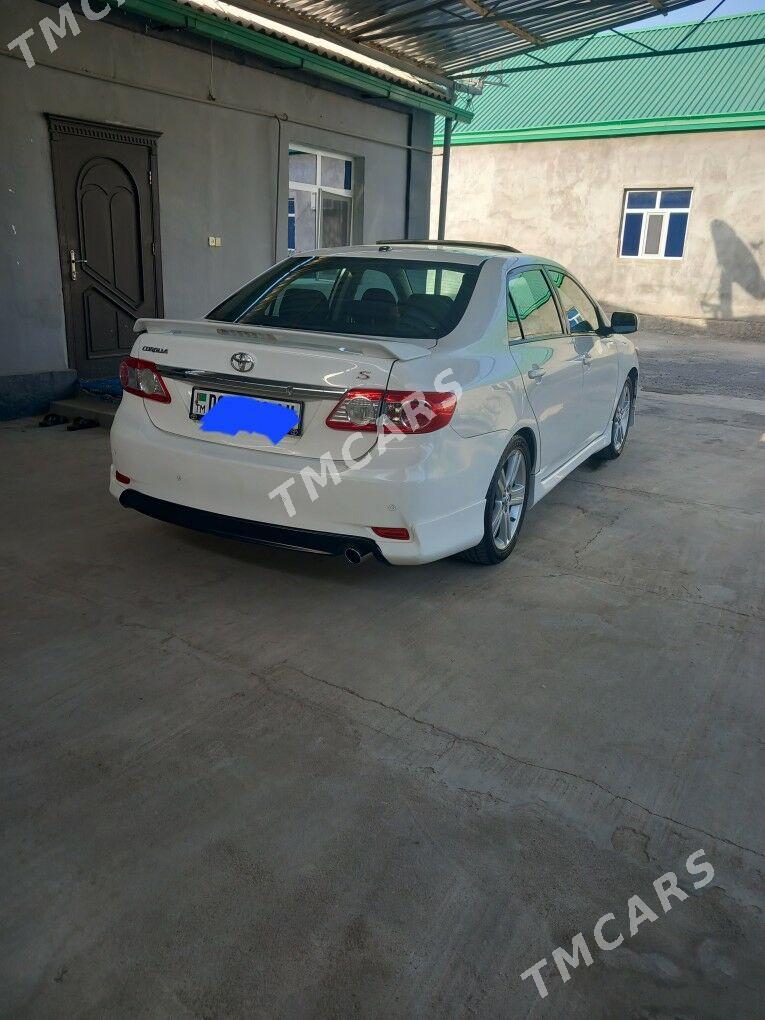 Toyota Corolla 2013 - 165 000 TMT - Анев - img 6