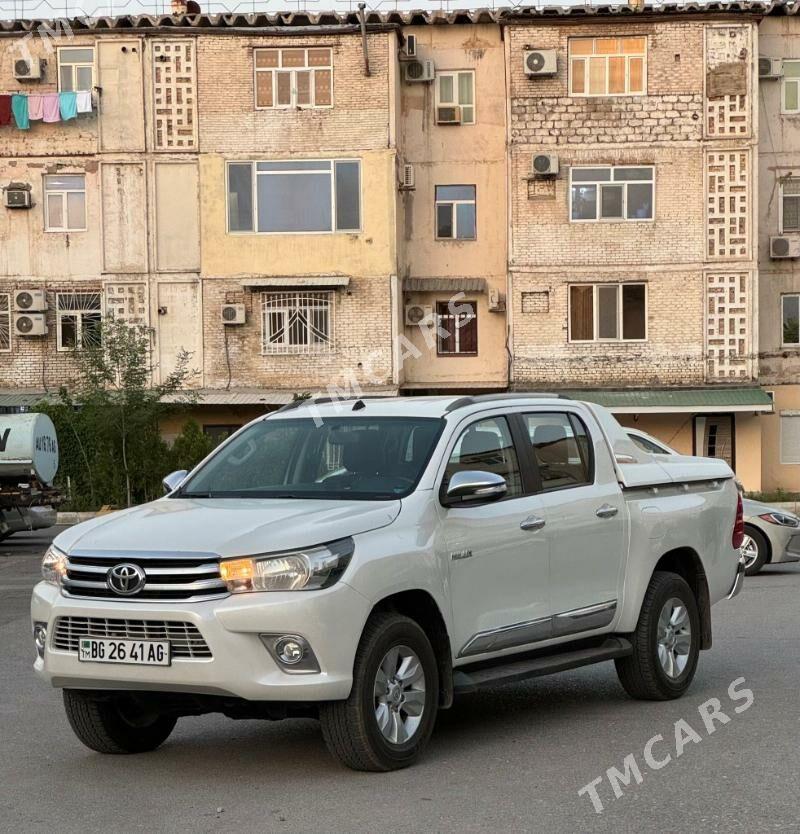 Toyota Hilux 2016 - 410 000 TMT - Aşgabat - img 2