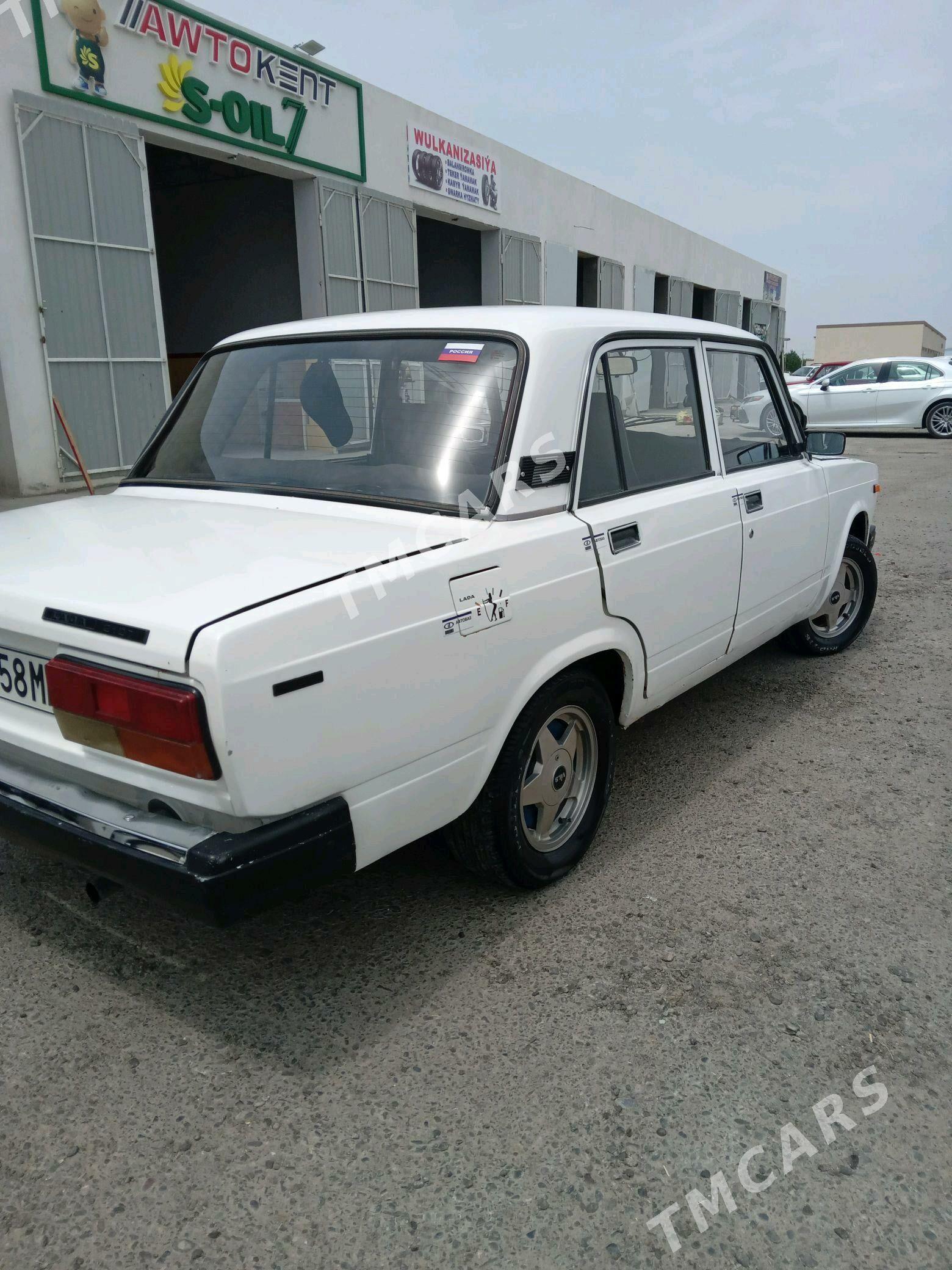 Lada 2107 2003 - 28 000 TMT - Мары - img 3