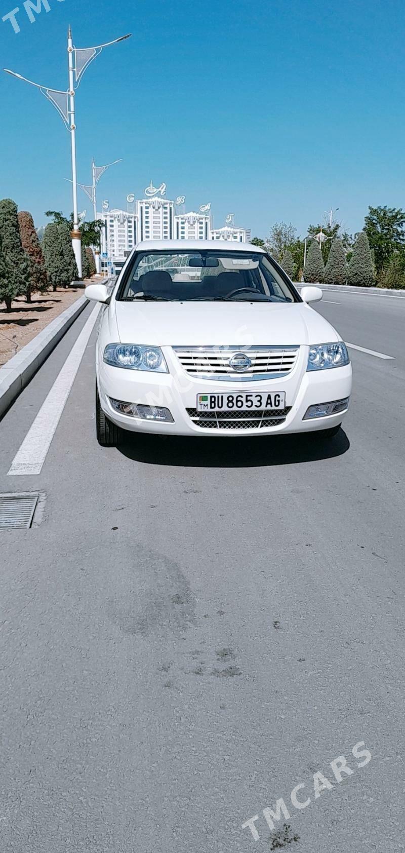 Nissan Sunny 2011 - 118 000 TMT - Ашхабад - img 2