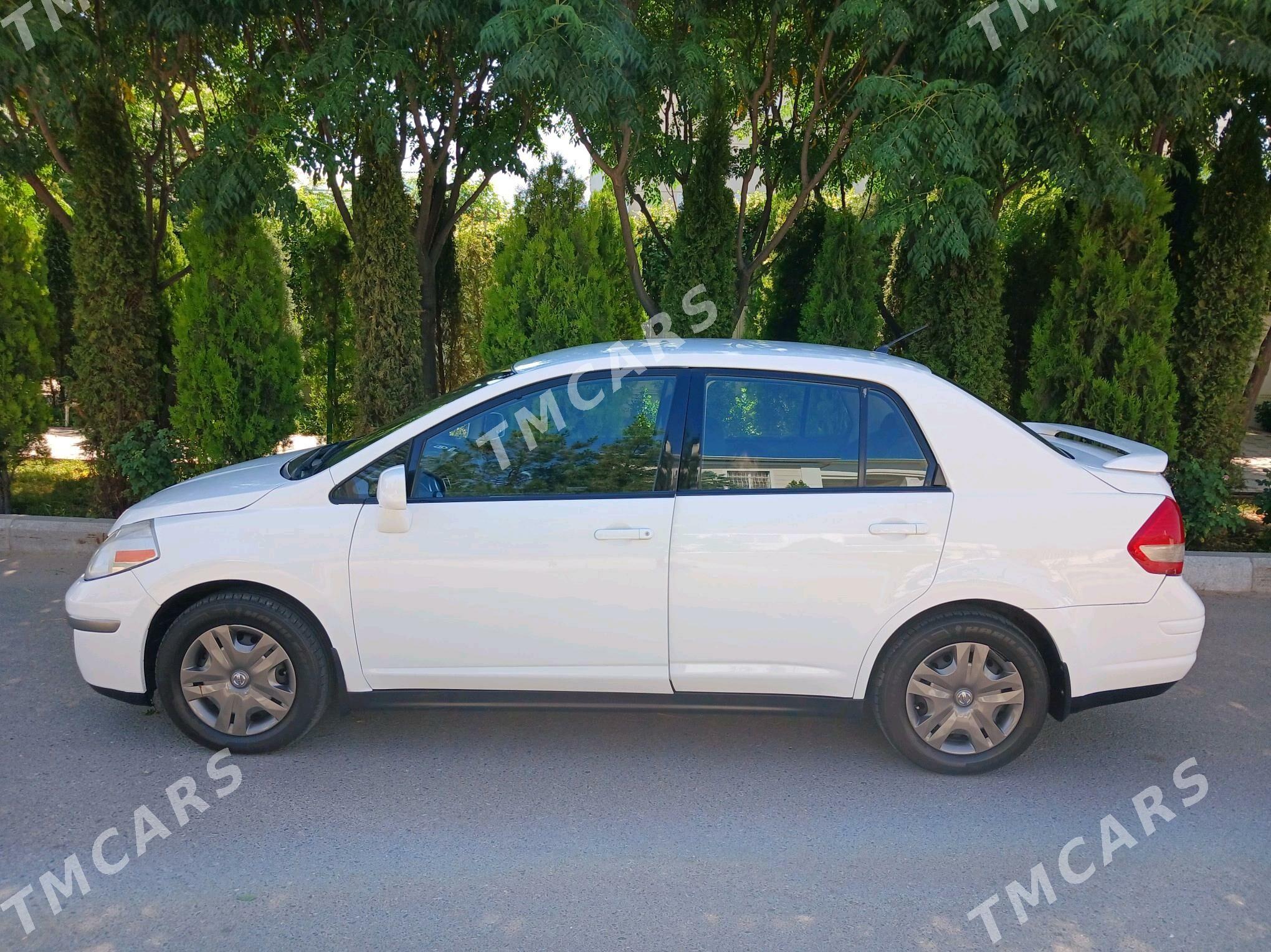 Nissan Versa 2010 - 110 000 TMT - Çoganly - img 4