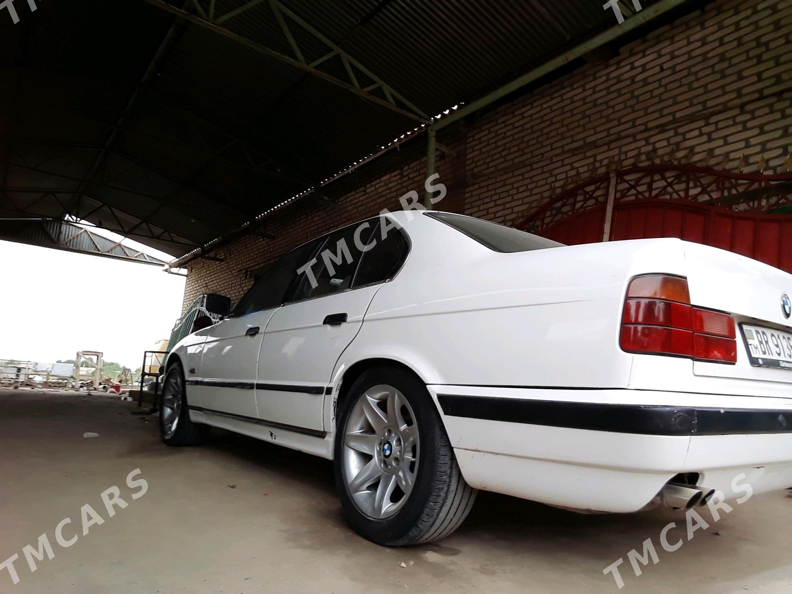 BMW 525 1994 - 65 000 TMT - Бабадайхан - img 5