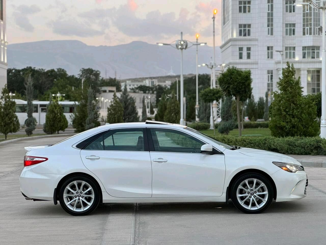 Toyota Camry 2016 - 315 000 TMT - Aşgabat - img 6