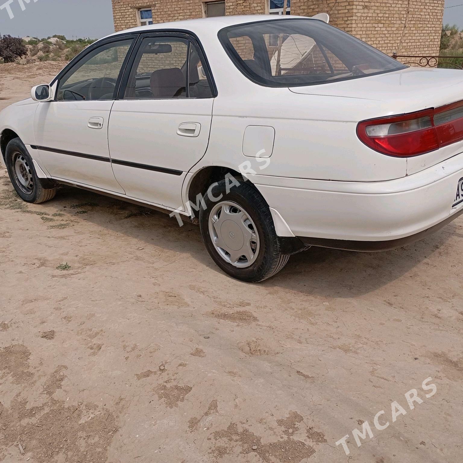 Toyota Carina 1996 - 39 000 TMT - Байрамали - img 2