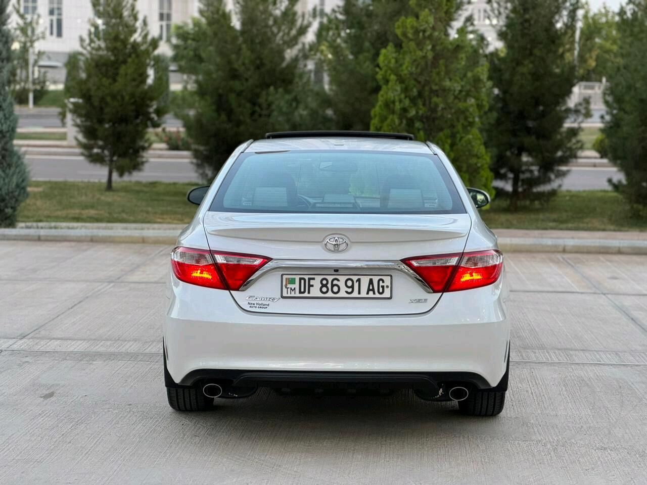 Toyota Camry 2016 - 315 000 TMT - Aşgabat - img 5