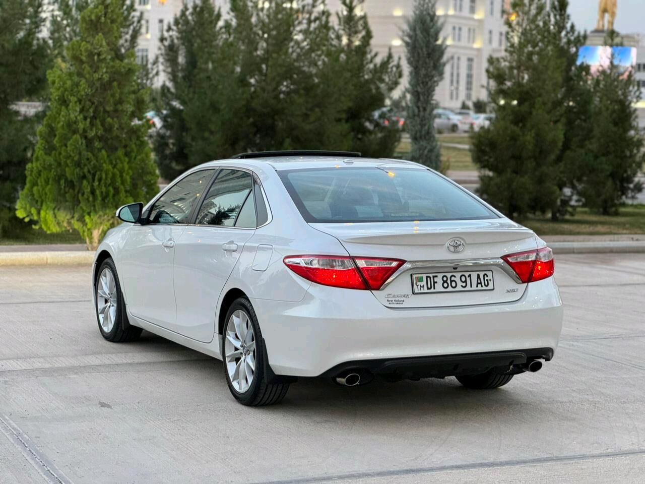 Toyota Camry 2016 - 315 000 TMT - Aşgabat - img 3