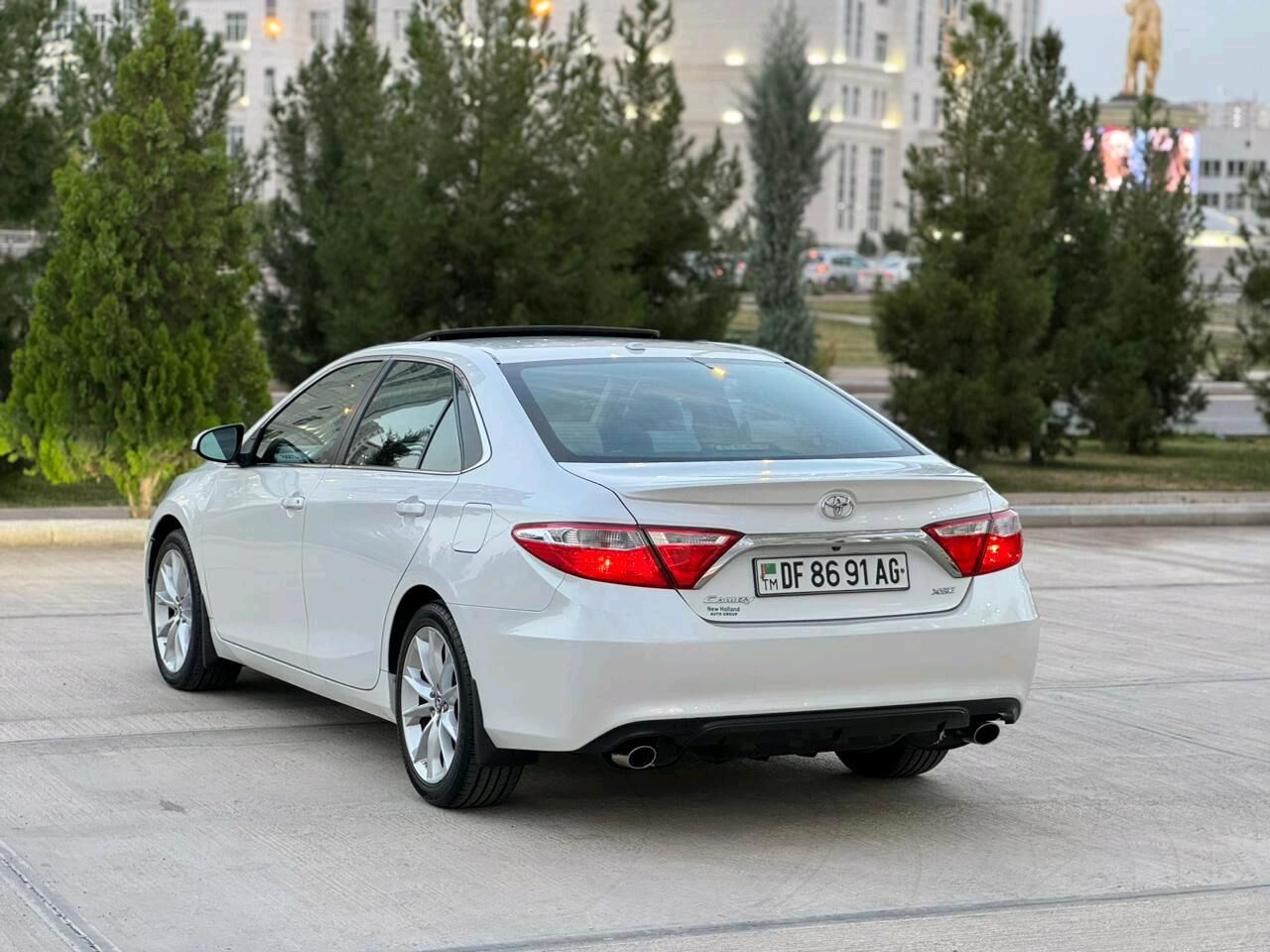 Toyota Camry 2016 - 315 000 TMT - Aşgabat - img 7