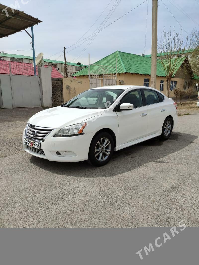 Nissan Sentra 2015 - 125 000 TMT - Хитровка - img 2