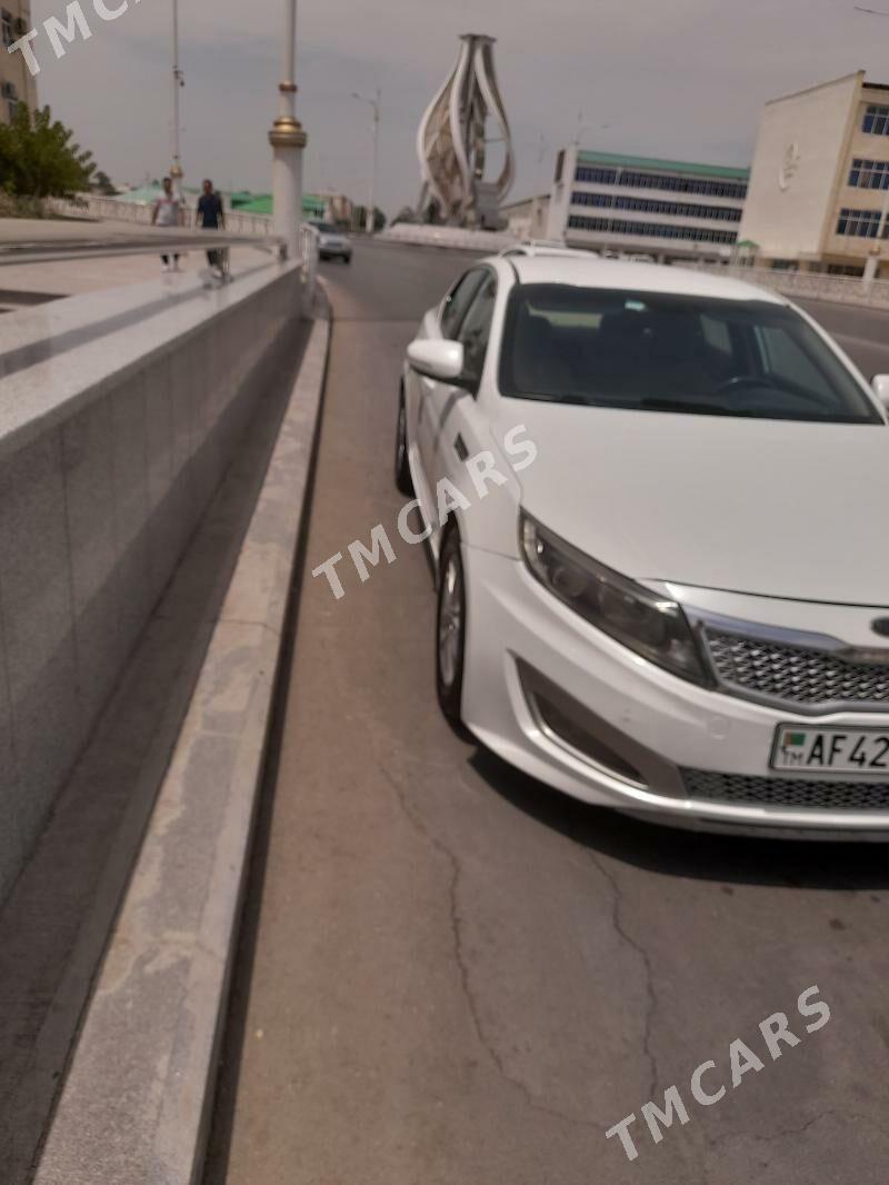 Kia Optima 2011 - 135 000 TMT - Ашхабад - img 2