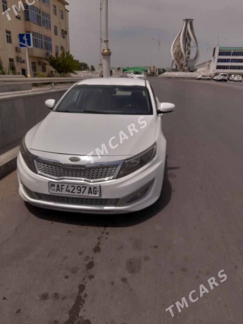 Kia Optima 2011 - 135 000 TMT - Ашхабад - img 3