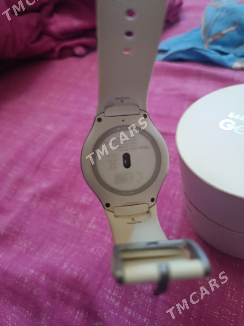 original Samsung gear S2 - Türkmenabat - img 3