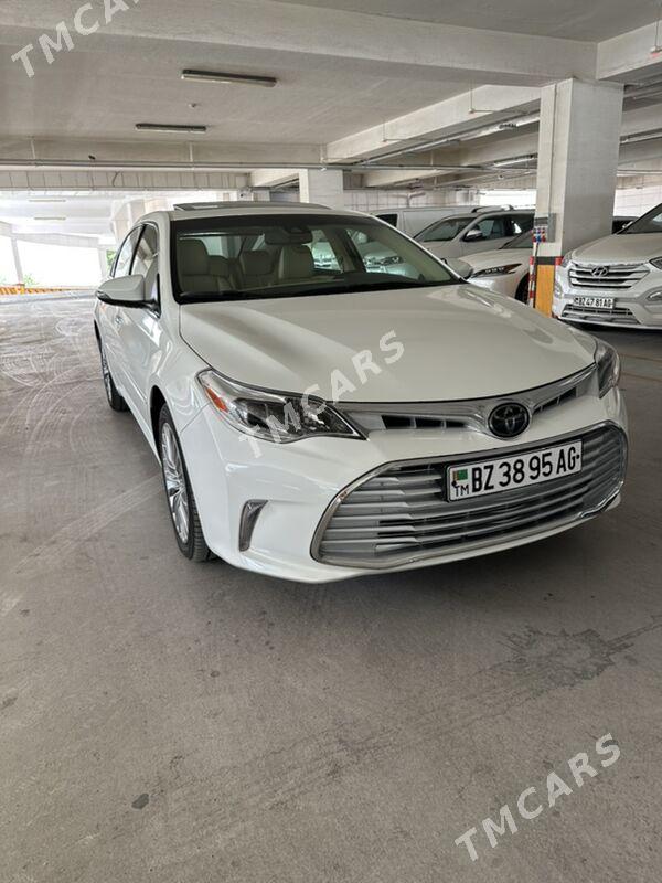 Toyota Avalon 2017 - 365 000 TMT - Ашхабад - img 3