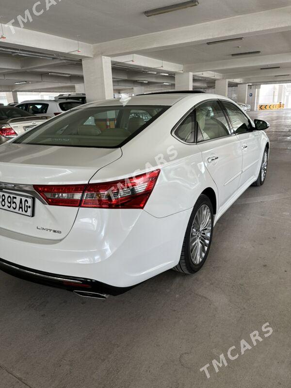 Toyota Avalon 2017 - 365 000 TMT - Aşgabat - img 4