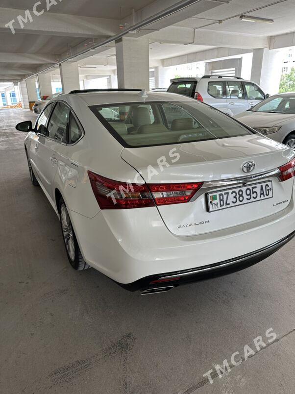 Toyota Avalon 2017 - 365 000 TMT - Aşgabat - img 6