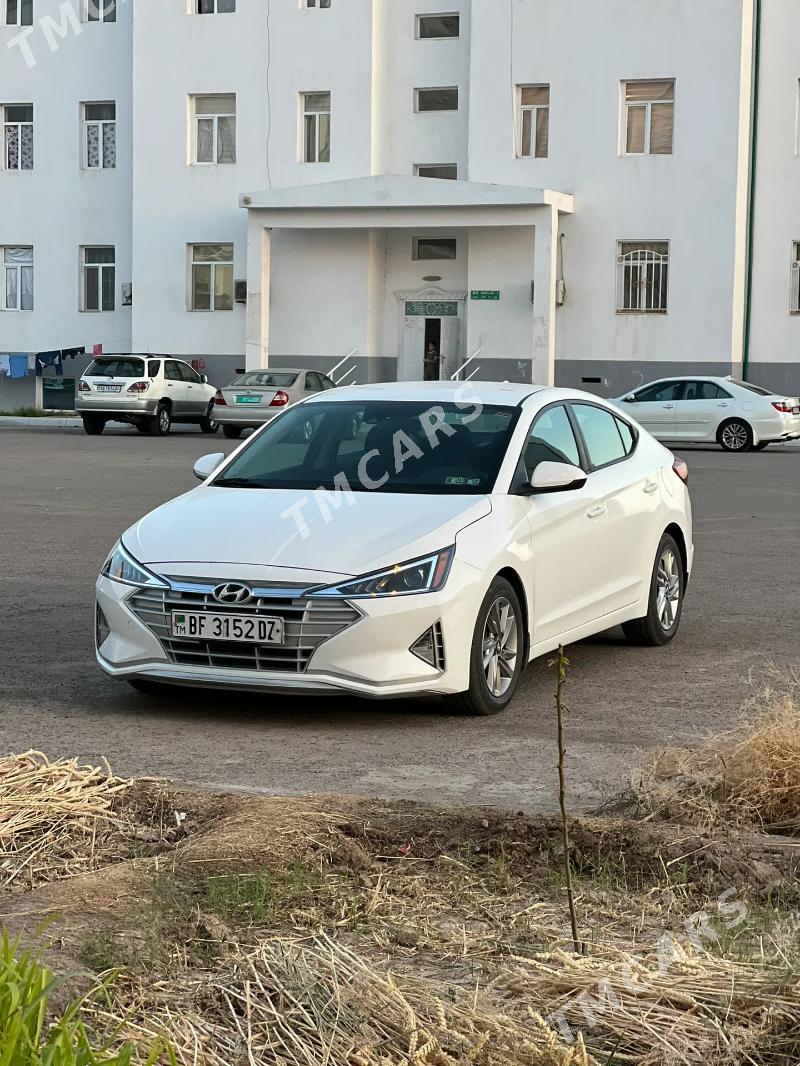 Hyundai Elantra 2019 - 164 000 TMT - Ашхабад - img 3