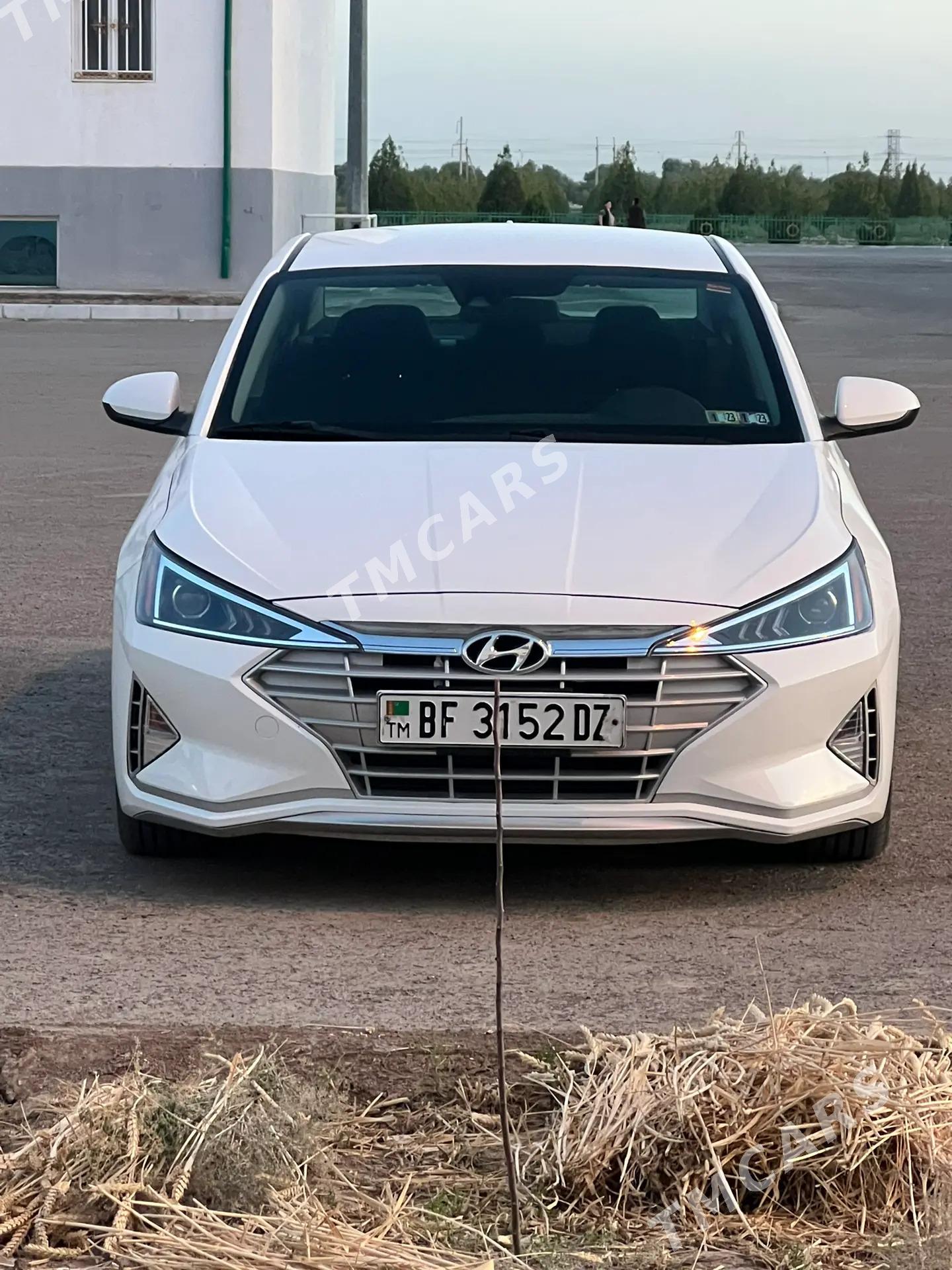 Hyundai Elantra 2019 - 164 000 TMT - Ашхабад - img 2
