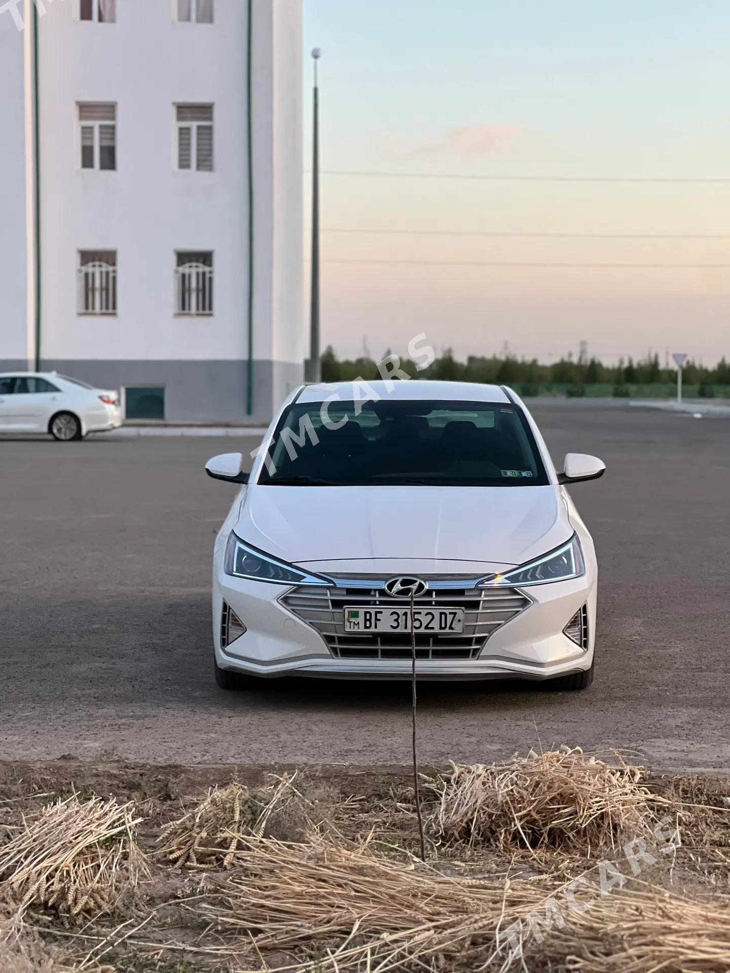 Hyundai Elantra 2019 - 164 000 TMT - Ашхабад - img 7