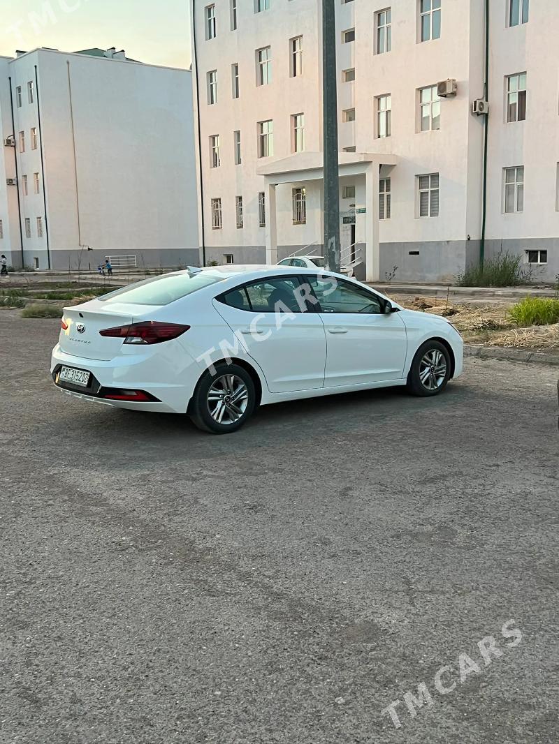 Hyundai Elantra 2019 - 164 000 TMT - Ашхабад - img 5