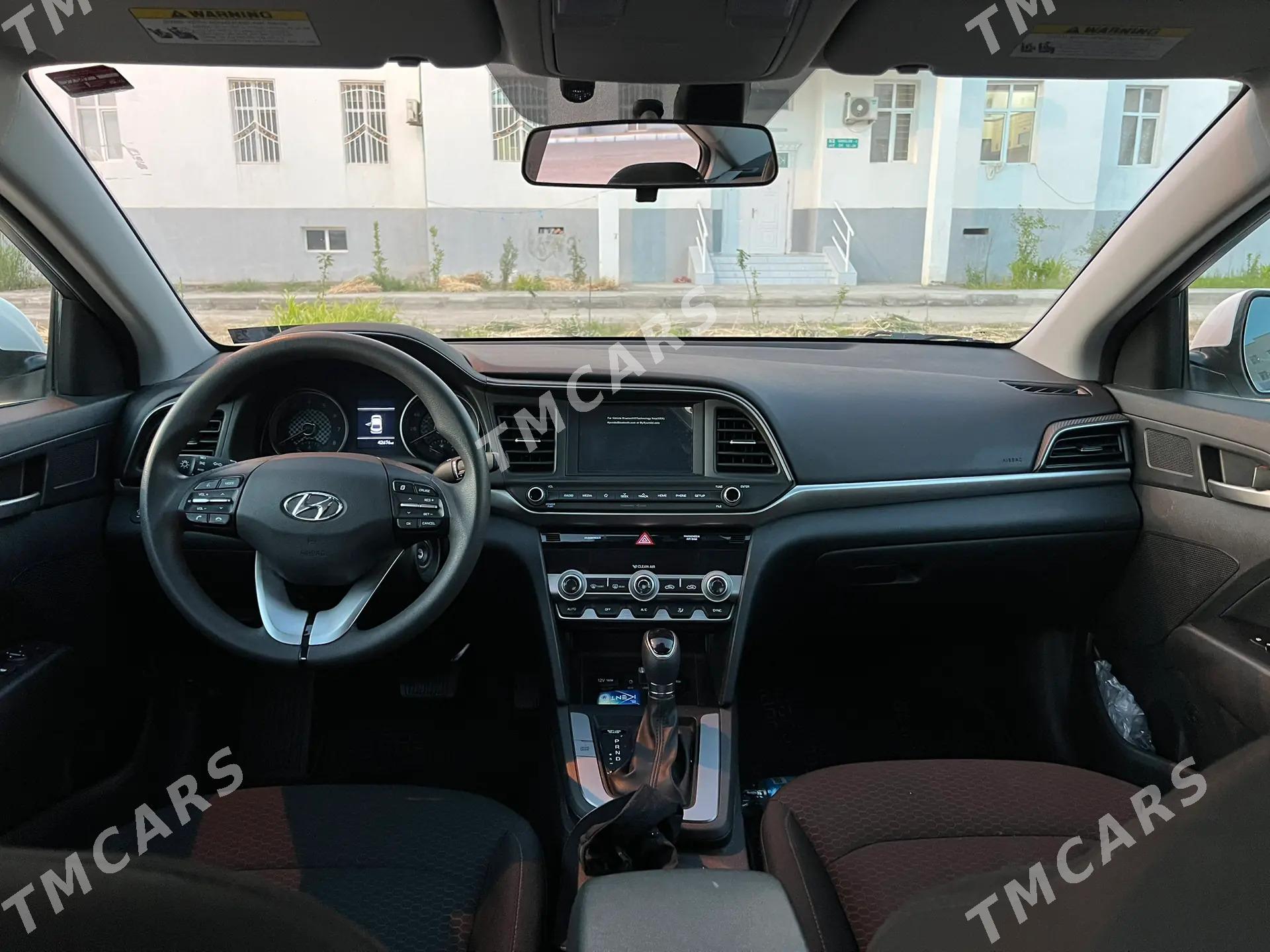 Hyundai Elantra 2019 - 164 000 TMT - Ашхабад - img 4
