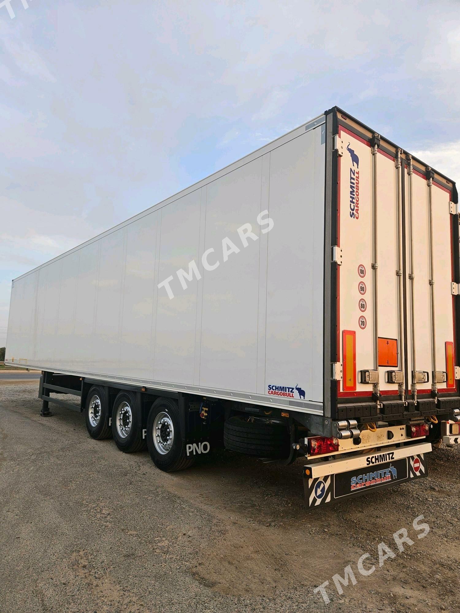 Kogel Euro Trailer 2019 - 1 180 000 TMT - Мары - img 4