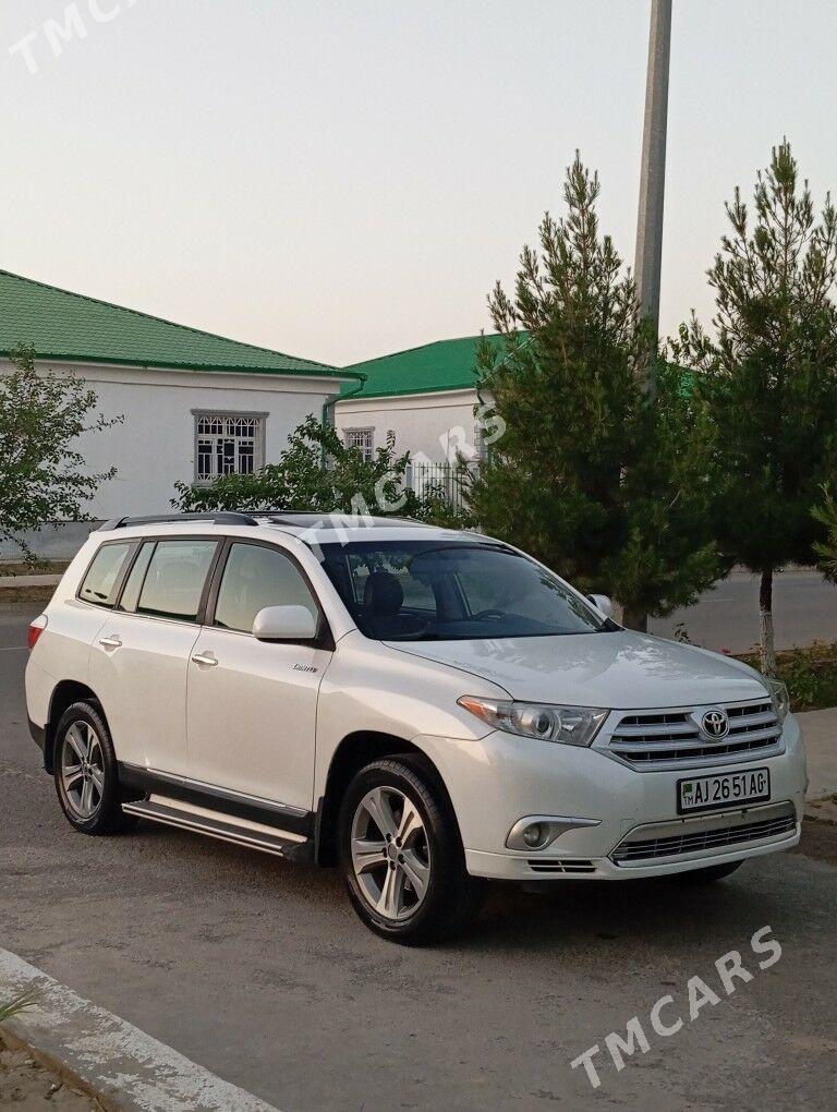 Toyota Highlander 2013 - 250 000 TMT - Ашхабад - img 5