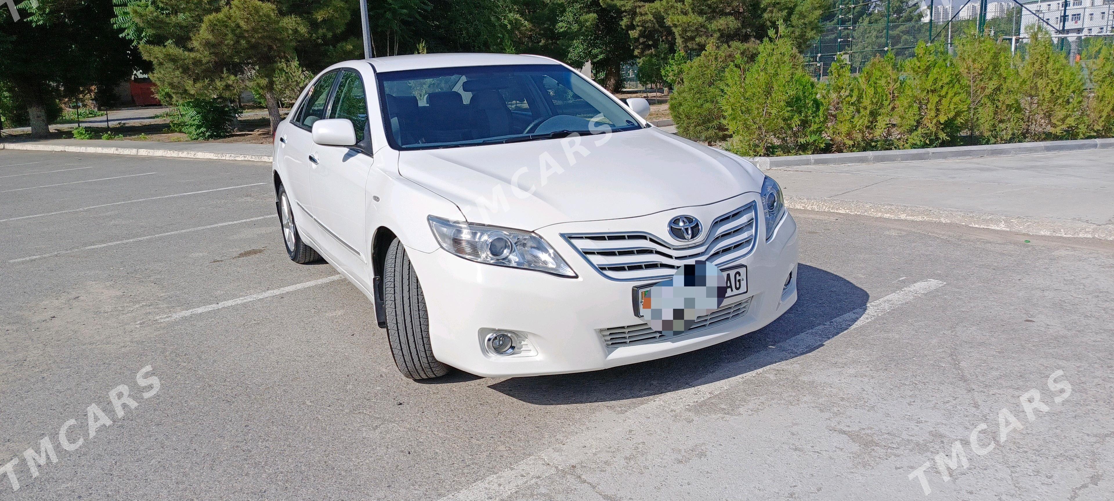 Toyota Camry 2010 - 137 000 TMT - Бузмеин - img 3