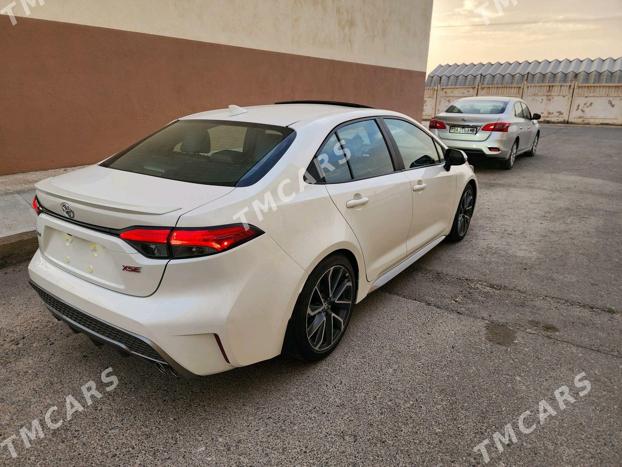 Toyota Corolla 2020 - 275 000 TMT - Мары - img 4