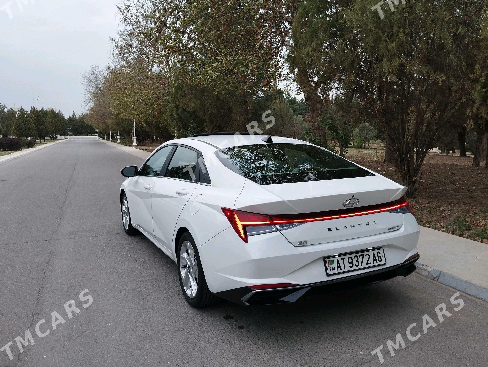 Hyundai Elantra 2021 - 260 000 TMT - Aşgabat - img 5