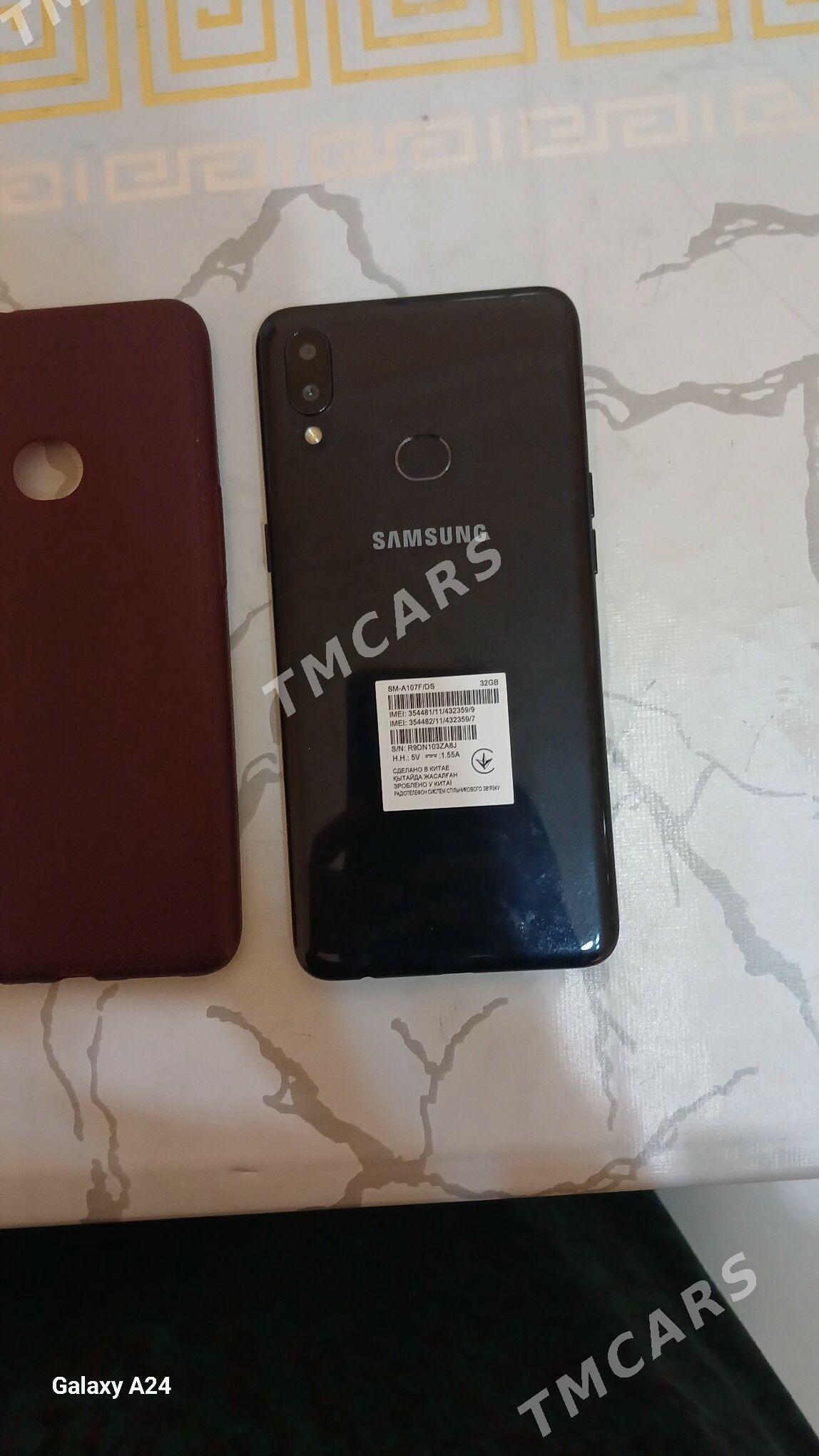 Samsung Galaxy a10s - Ашхабад - img 3
