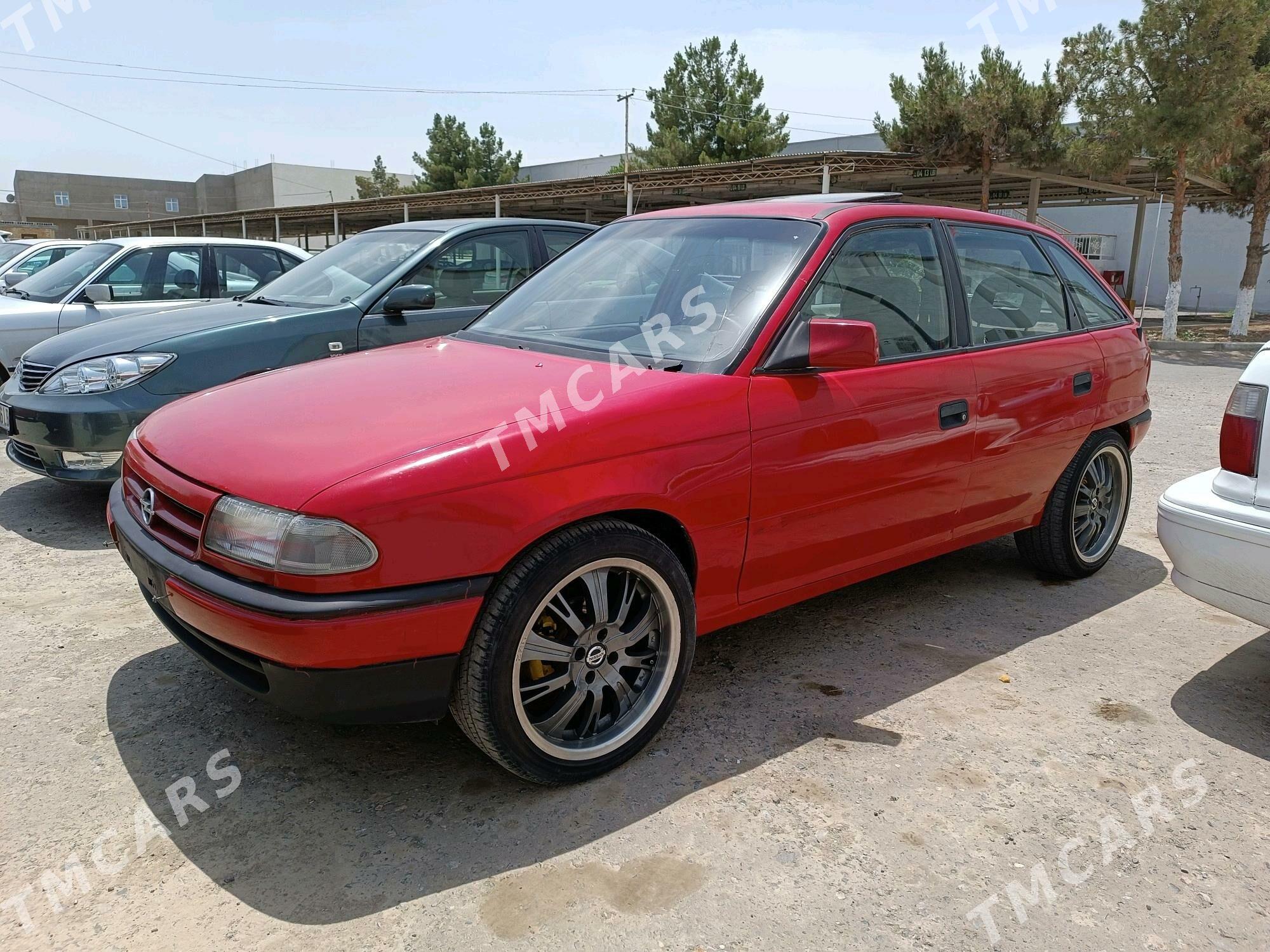 Opel Astra 1992 - 26 000 TMT - Туркменабат - img 2