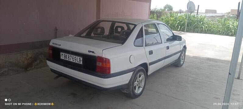 Opel Vectra 1991 - 27 000 TMT - Фарап - img 3