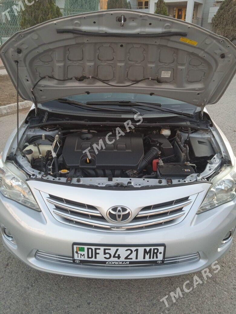 Toyota Corolla 2012 - 143 000 TMT - Мары - img 5